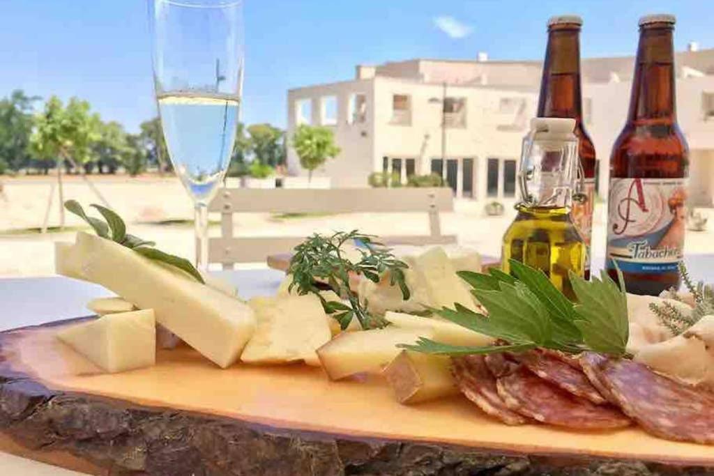 La Suite Sul Borgo Fregenae Exteriör bild