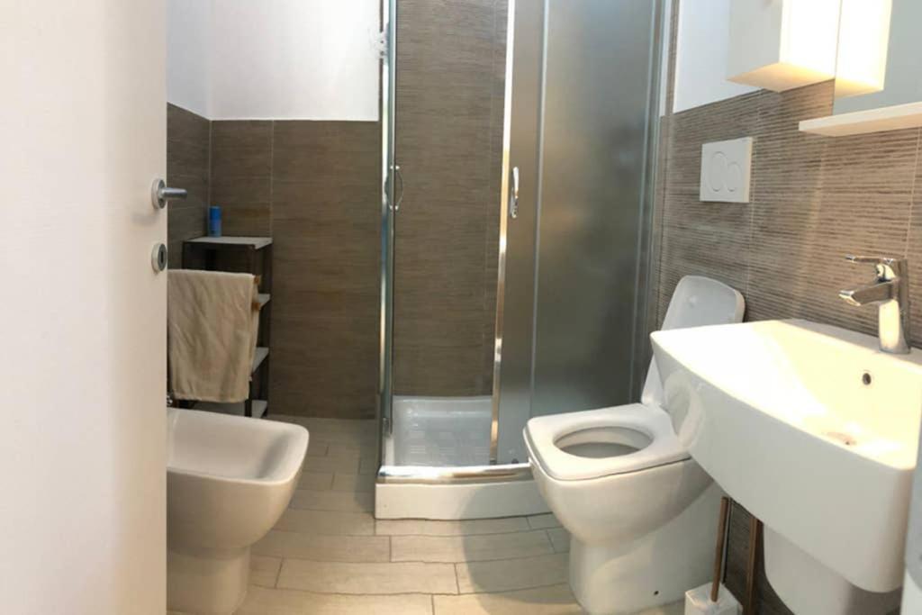 La Suite Sul Borgo Fregenae Exteriör bild