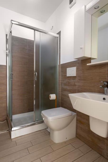 La Suite Sul Borgo Fregenae Exteriör bild
