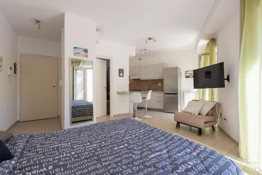 La Suite Sul Borgo Fregenae Exteriör bild