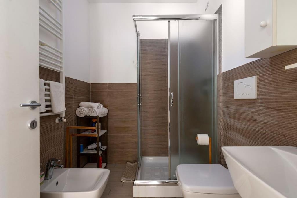 La Suite Sul Borgo Fregenae Exteriör bild